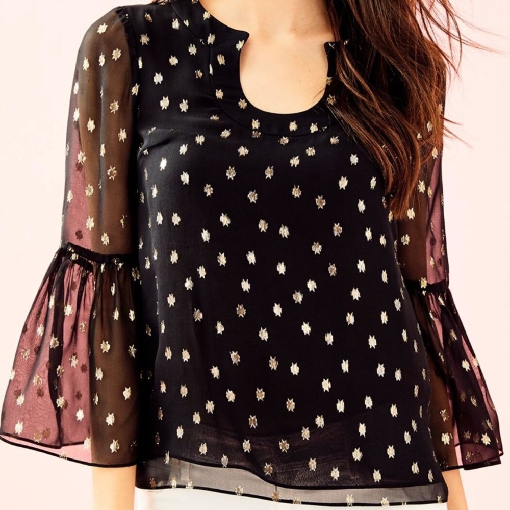 Lilly Pulitzer Amory top